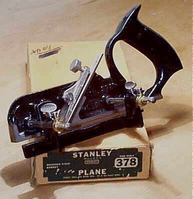 Reproduction Stanley #289 plane blade 