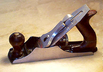 STANLEY BAILEY No MADE IN ENGLAND 4 10” HAND PLANE 