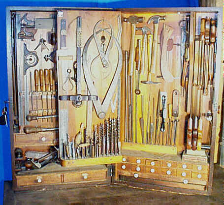 Traditional Pattern Making Tools