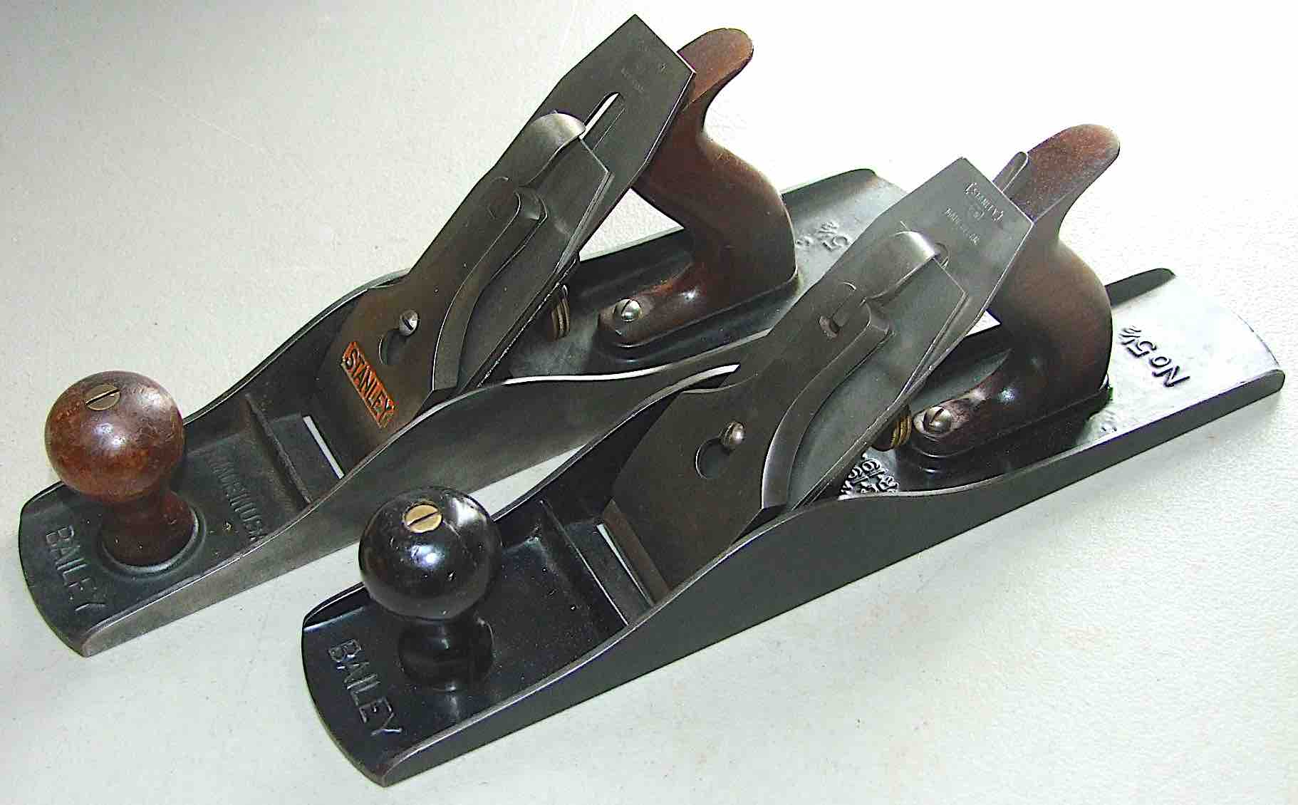 Reproduction Stanley #148 plane blade set 