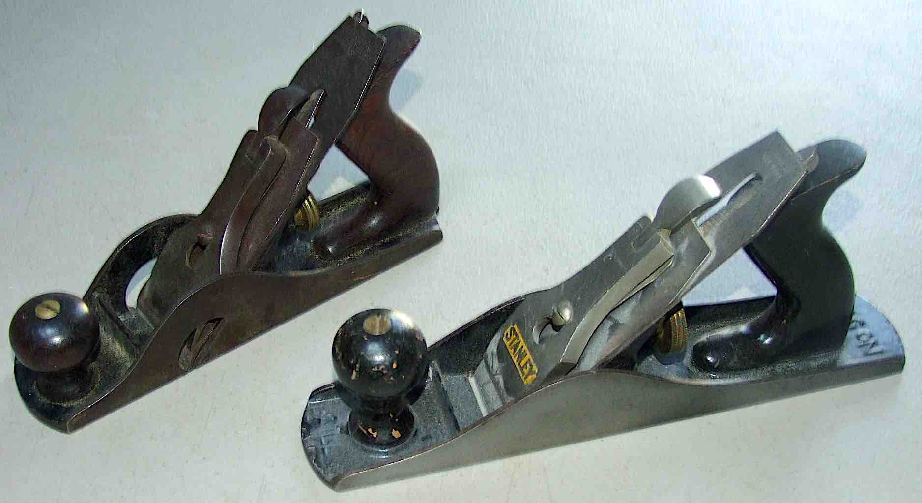 1956 STANLEY ELECTRIC TOOLS ROUTER PLANE SAW metal tin sign wall