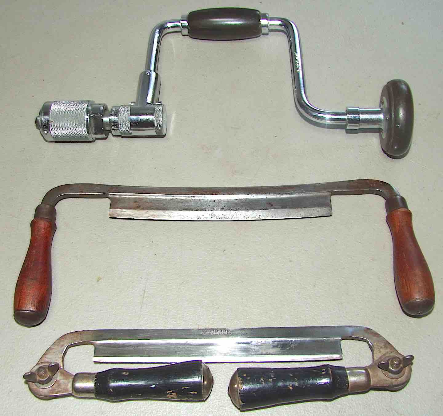 Stanley No. 63 Convex Bottom 42 Spokeshave, Sweetheart